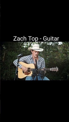 My Top 5 Favorite Zach Top songs