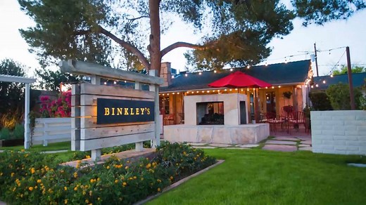 Chef Kevin Binkley's Phoenix restaurant offers diners a warm, approachable take on fine dining. http://azc.cc/2p5xctF via azcentral Things to Do | azcentral
