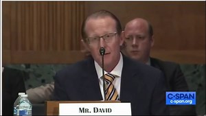 6.9K views · 117 reactions | On August 4th, Local 798 Business Agent, David Butterworth, spoke before the Senate Committee on Banking, Housing, and Urban Affairs on the subject of "The Economic Costs of Climate Change". | Pipeliners Local 798 | Facebook