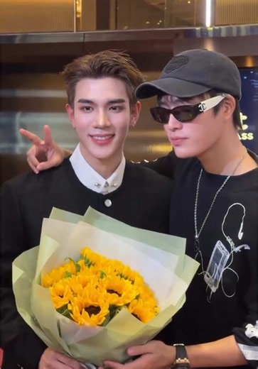 “The best companion, together for a lifetime.” #geminifourth❤️ #geminifourth🦁🐭 #fourthgemini #geminifourth #fourth #gemini_nt #fourthnattawat #gemini♊️ #fourth_ig #gemgem #fotfot #gemini #xuhuongtiktok #geminifourth #fourthnattawatjirochtikul