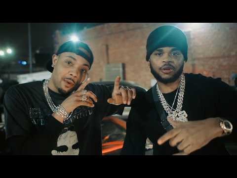K-TRAP FT G HERBO - CHANGE (OFFICIAL VIDEO)