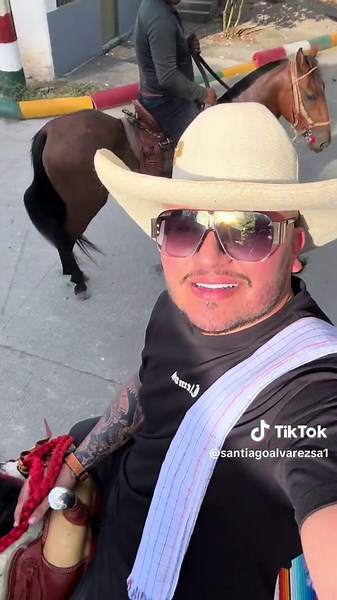 #cabalgata #altamira #caballos #raspa #trailer