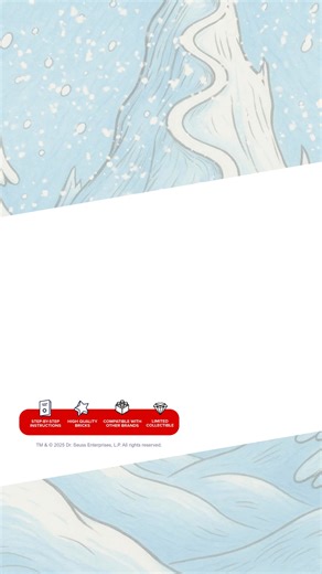 Celebrate 24 days of Grinchmas with the Brickcraft Grinch Advent Calendar! Each day reveals a surprise mini build inspired by Dr. Seuss’s holiday classic - featuring Max, Cindy-Lou Who, and a collectible Grinch figure. The packaging folds open into a holiday scene mat so you can display all 24 builds together. With festive characters and whimsical details, this countdown calendar adds playful Seuss charm to your holiday season. | Brickcraft | Facebook