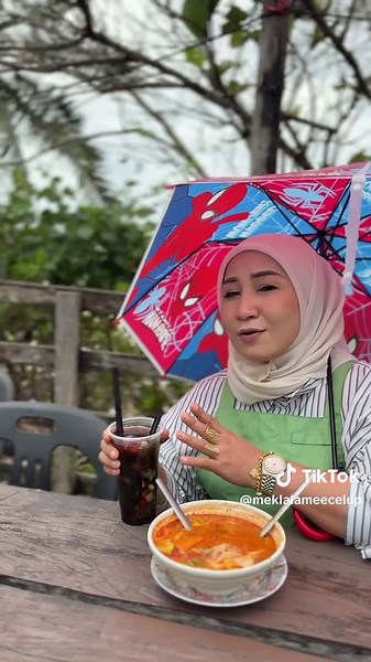 Assalamualaikum sek awak gerai mee celup meklala operasi tu arini#mari la support mee celup meklala tau