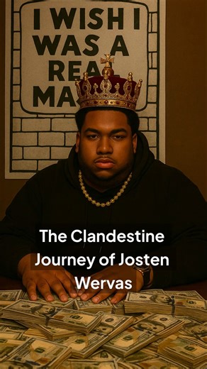 The journey of the most clandestine male in modern history converted from Josten Wervas to Justina Warvis. His uncles wouldn't let him in legitimate #freemasonry so he decided to forge his own path, one bogus journey at a time. This (satire) is about the evolution of Josten Wervas, fake Mason. Let us know what you think of this [7 minute] episode. This is not intended to depict anyone particular individuals, just a mixture of stories we have heard. #bogus #fake #arklife #ARKLIFE #clandestine | O