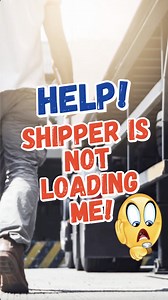 Dispatcher doesn't want to load me! AND IT'S 4PM! 😡🚚 #dispatcherproblems #truckingproblems #fyp #truckingskit #dispatchervsdriver #truckerdelays #shipperproblems | ET Transport
