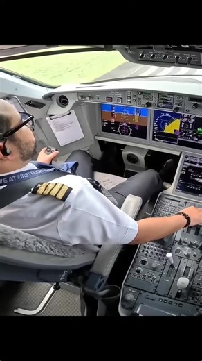 Exploring the Airbus A220-300 Cockpit Experience
