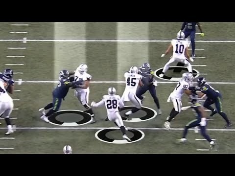 Jakob Johnson - Extended Fullback Highlights 2022