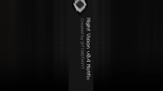 Enhance Your Game with Night Vision Minecraft Texture Pack