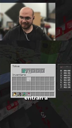 ¡Optimiza tus filtros en Minecraft! #shorts #minecraft #minecraftjava #gaming