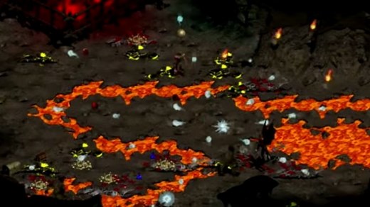 Diablo 1 HD Mod Adds Support For Modern Machines