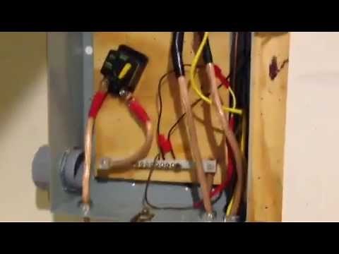 DIY AC Coupled Home Solar System - Simplifed