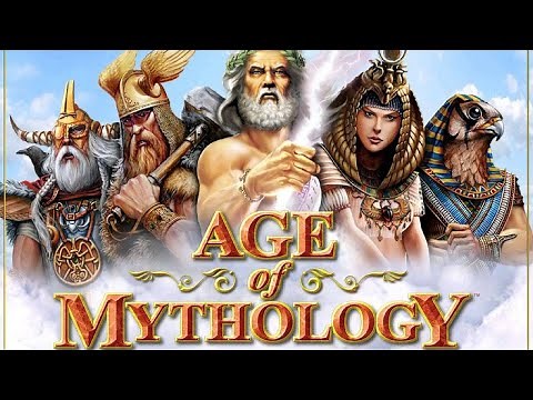 Age Of Mythology: Fall of the Trident (Campaign) Full Playthrough / Longplay - Part 1 NO COMMENTARY