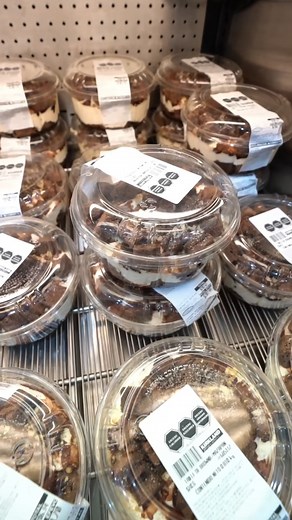 Probando postre viral de Costco😱 #RULES #reelsfbシ #costco #comidaviral | RULES