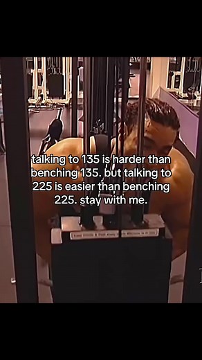 Talking vs Bench Press: Why Lifting Feels Different at 135 vs 225