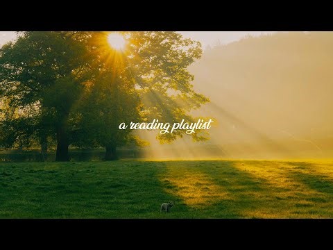 a playlist for a quiet life (spring edition)