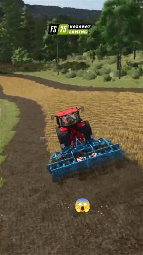 Powerful John Deere Cultivation in Action 🚜🌱 | Smooth Field Work | FS25