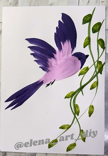 Fun Bird Drawing Tutorial for Kids