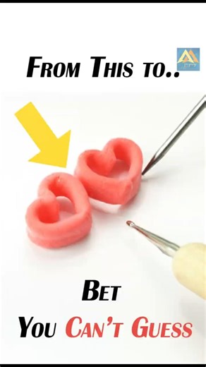 Fun DIY: Create Your Own Art! 🎨👉 #DIY #valentinesday #viralvideo