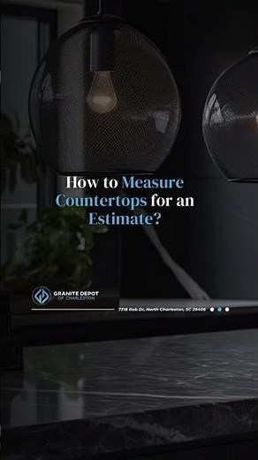 How to Measure Countertops for an Estimate?