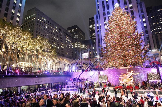 How To Celebrate Christmas in New York at Home