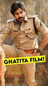 Ustaad Bhagat Singh Movie Review