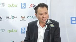 Ikuti Malaysia International Building and Construction Industry Showcase (BuildXpo Malaysia) yang berlangsung di Malaysia International Trade Exhibition Centre (MITEC) dari 22 Oktober hingga 24 Oktober 2024. Bersama-sama tetamu @BernamaRadio kali ini adalah: Tetamu : Richard Teo, Group Executive Chairman, Qube Integrated Malaysia Sdn Bhd | Bernama TV | Facebook