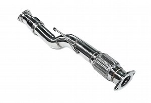 Holden Colorado (2016 ) RG/Z71 DPF Delete Pipe