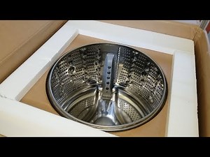 The Real Reason Why My LG Front Load Washing Machine Start SMOKING Inside The Drum