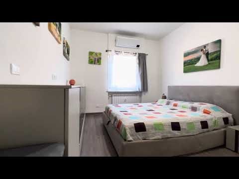 Attico su due livelli a Trieste - via Giulia 96/1