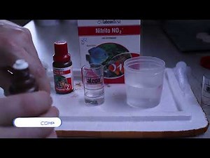 🔴 Nitrite NO2 Test by Brazilian Labcon Alcon