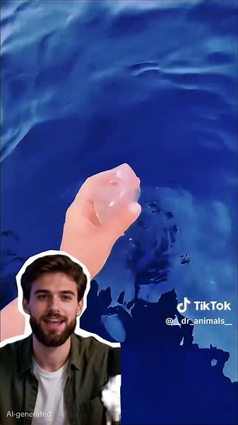 Découvrez la salpe, l'alien marin fascinant