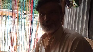 19K views · 256 reactions | #Driver kafi Zada khush hai aaj Qazigund toll plaza se HMV's ko jaldi Choda Inshallah Yatra k baad Double hoga kyuki Road ️ bilkul Ok hai | National Highway updates | Facebook