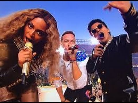 Coldplay, Beyoncé & Bruno Mars - Halftime Show Performances - Super Bowl 50 | 2016 FULL VIDEO HD
