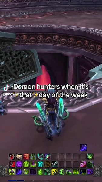 World of Warcraft: The Return of Invincible