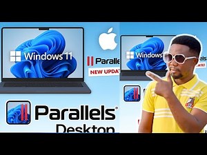 Install Windows 11 on Mac in 10 Minute | Parallel Desktop | New Method