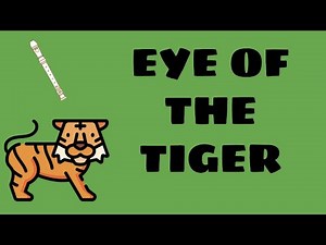 Eye of the Tiger Recorder Play Along... - SafeShare
