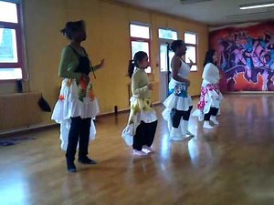 danse réunionnaise séga 974