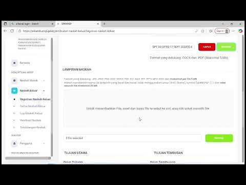Panduan Lengkap Belajar Aplikasi Srikandi Bagi Pemula!