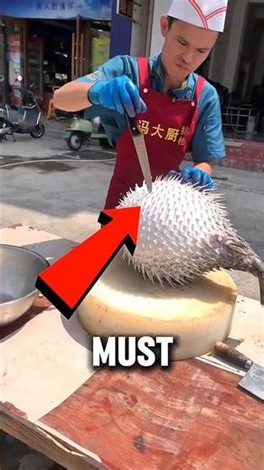 This Fish Can Kill You… But People Still Eat It 😳