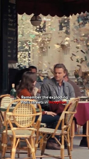 They Only Had One Chance! The Shocking Detail of Inception.