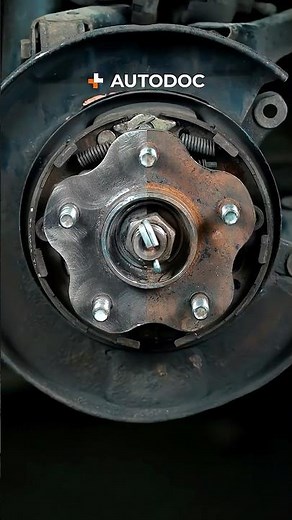 Jak odstranit rez z náboje ✨ #rust #howto #mechanic #problem #hub #wheel #auto #car