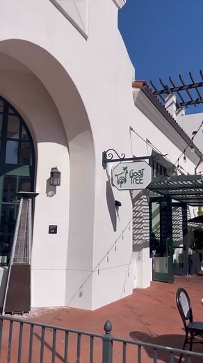 Discovering Santa Barbara's Best Brunch Spot at Goat Tree