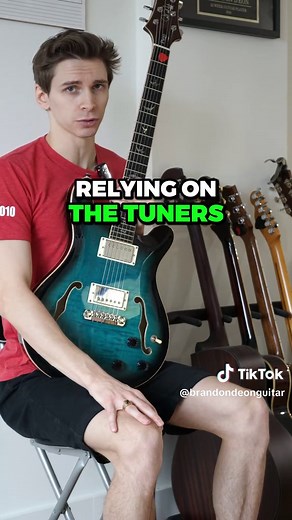 $10 Tuner VS $2000 Tuner If your guitar playing isn't objectively better after 12 months, we'll coach you 1-1 FOR FREE until it is! (Deal ends on March 31/26) 52 Week Guitar Player is closed until mid-March. We'll only be accepting 100 new students when we reopen. DM me the word