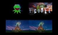 Mix of 4 videos from youtube : All Four The Muppets Movies At Once