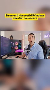 Strumento nascosto di Windows che devi conoscere #WindowsTips | Smart AI Tutorial