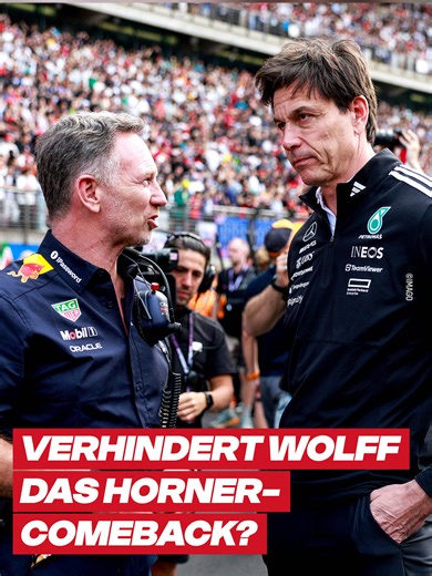Wolff stoppt Horner? Machtkampf um Alpine eskaliert hinter den Kulissen! 😳🔥 Christian Horner will zurück in die Formel 1 – doch Verträge, Renault und Toto Wolff bremsen den Deal. Wird das Horner-Comeback gezielt verhindert oder nur verzögert? Der Machtpoker um Alpine spitzt sich zu. 🧩💥 #formel1 #f1 #formula1 #f12026 #f1tiktok #f1news #christianhorner #totowolff #mercedesf1 #alpinef1 #racing #motorsport #champ1