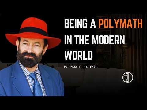 Personal Reflections on the Very Idea of a Polymath | Raymond Tallis