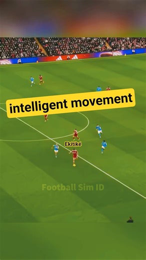 Hugo Ekitiké skills vs Wolves ❗ #football #shorts