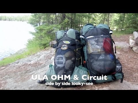 ULA OHM and Circuit Side by Side Looky-See